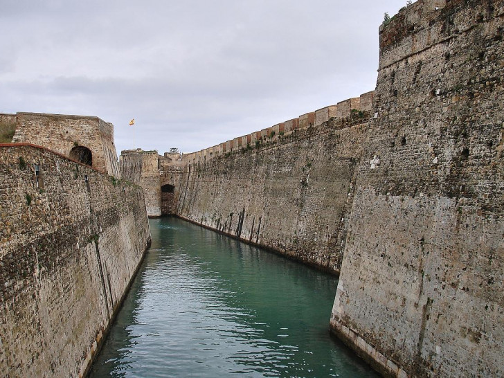 Spanische Exklave Ceuta (Archiv)