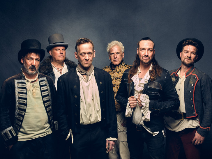 In Extremo wird als Headliner dabei sein.