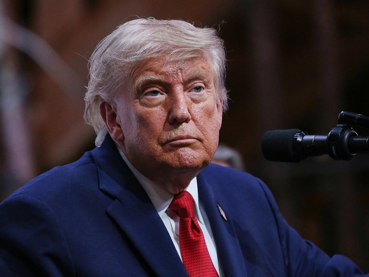 Donald Trump (Archiv)