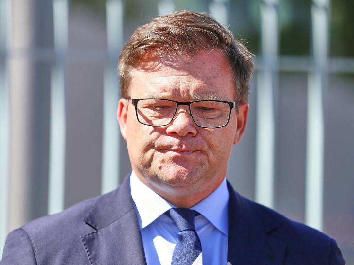 Carsten Schneider am 12.08.2026