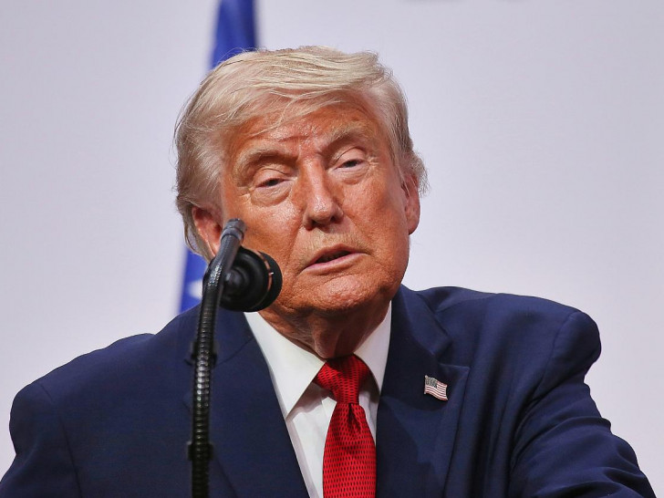 Donald Trump (Archiv)
