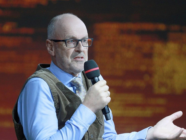 Peter Wohlleben (Archiv)