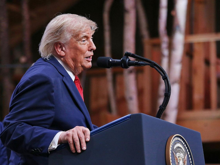 Donald Trump (Archiv)