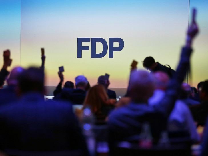 FDP-Logo (Archiv)