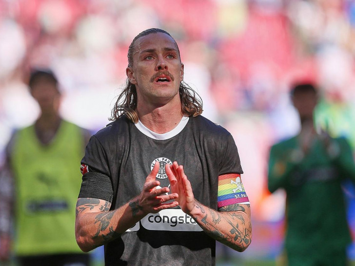 Jackson Irvine (Archiv)