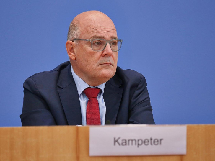 Steffen Kampeter (Archiv)