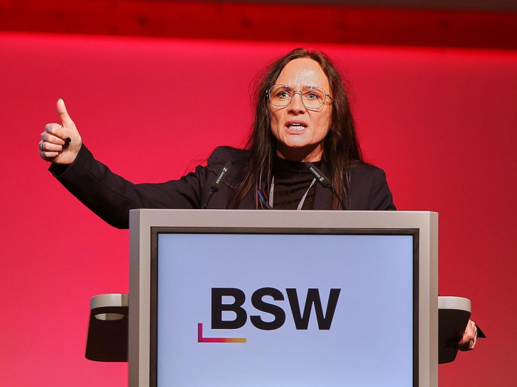 Anke Wirsing (Archiv)