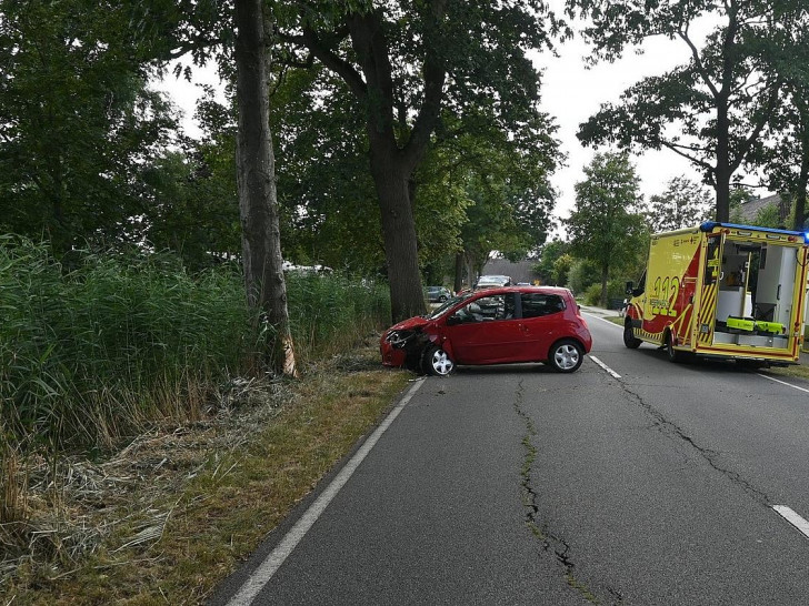 Verkehrsunfall (Archiv)