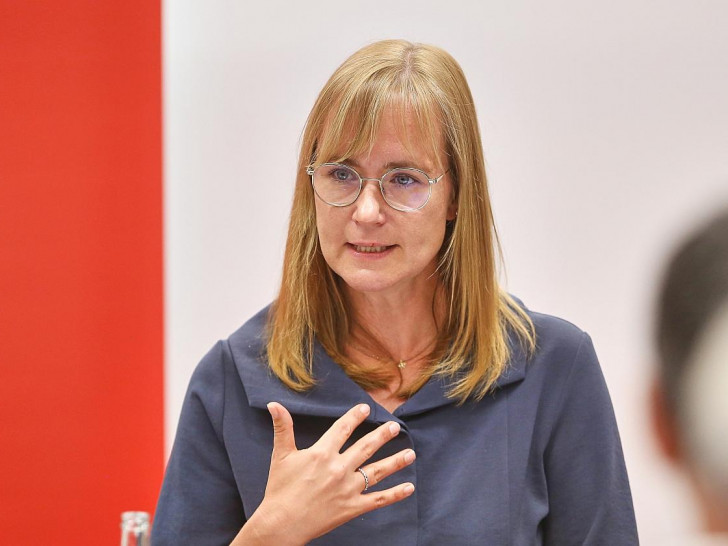 Eva von Angern am 28.08.2026