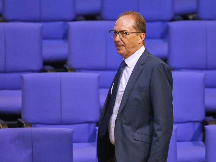 Alexander Dobrindt (Archiv)