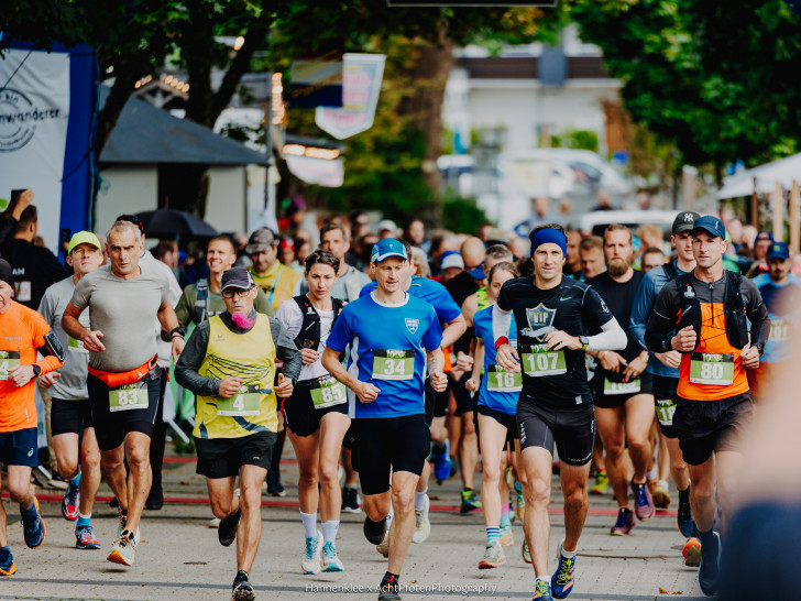 Zahlreiche Läufer werden wieder beim 10 Teiche-Marathon an den Start gehen.