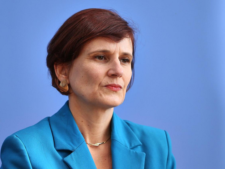 Katja Kipping (Archiv)