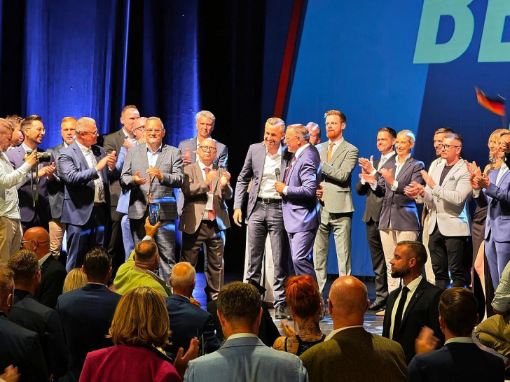 AfD-Wahlparty am 06.09.2026