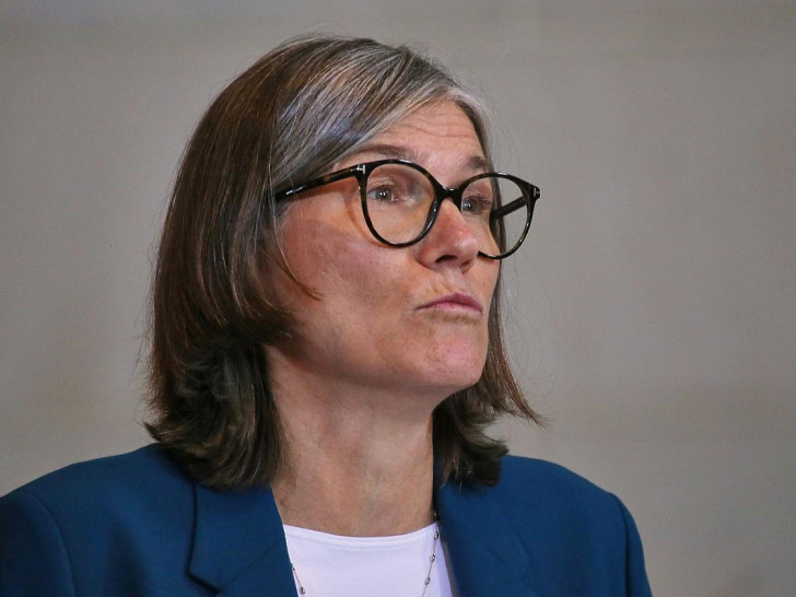 Christiane Benner (Archiv)
