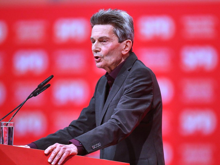 Rolf Mützenich (Archiv)