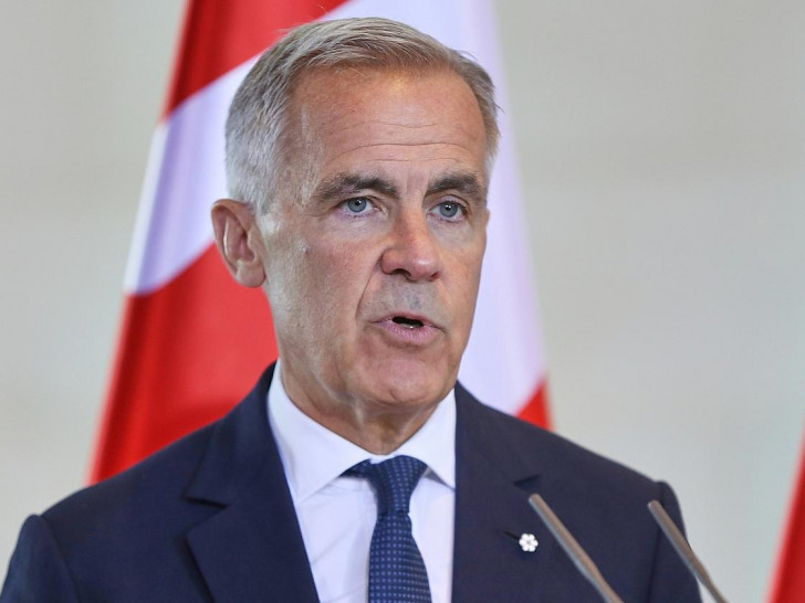 Mark Carney (Archiv)