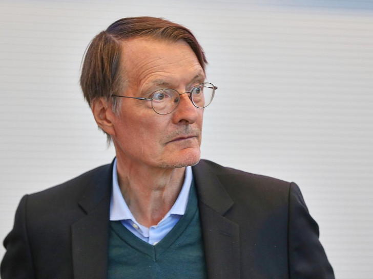 Karl Lauterbach am 22.09.2026