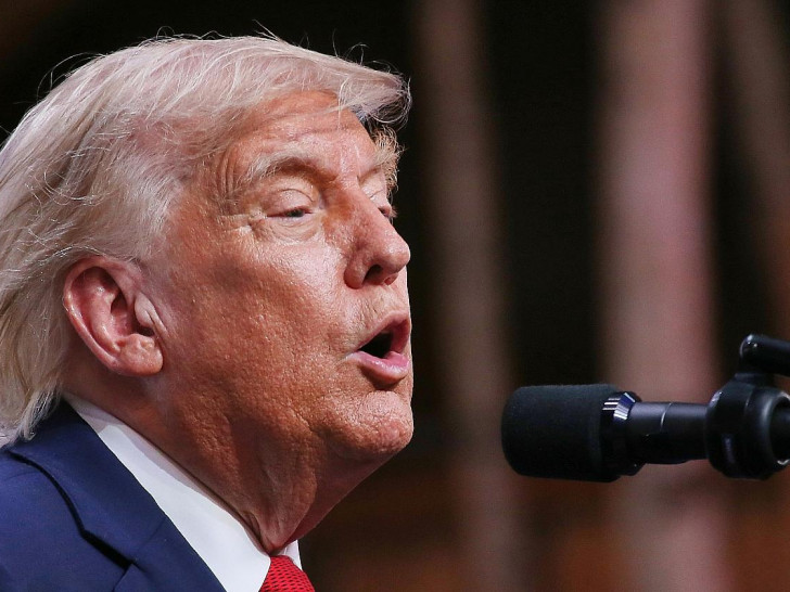 Donald Trump (Archiv)