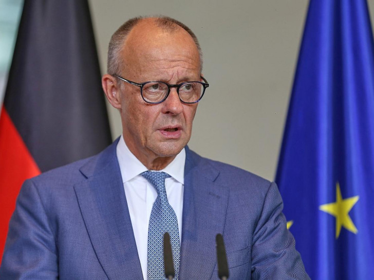 Friedrich Merz am 15.09.2026