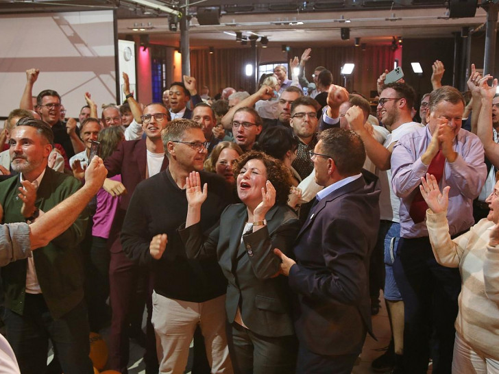 BSW-Wahlparty am 06.09.2026