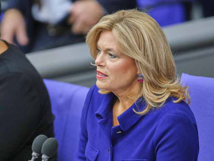 Julia Klöckner (Archiv)