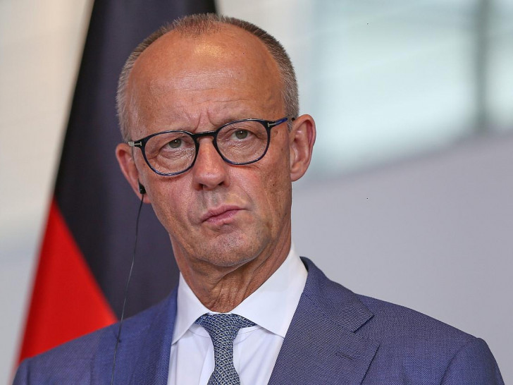 Friedrich Merz am 15.09.2026