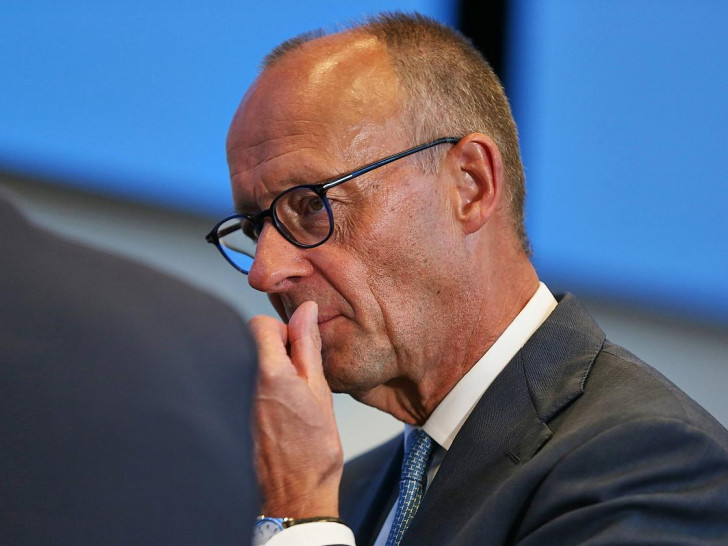 Friedrich Merz am 07.09.2026