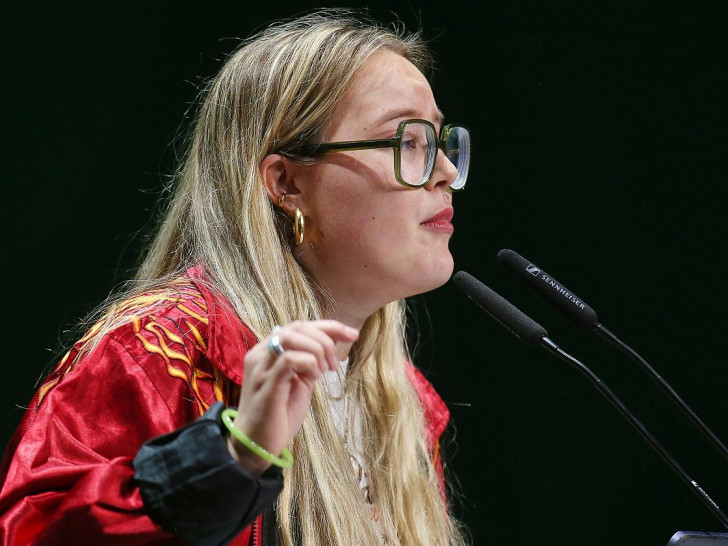 Henriette Held (Archiv)