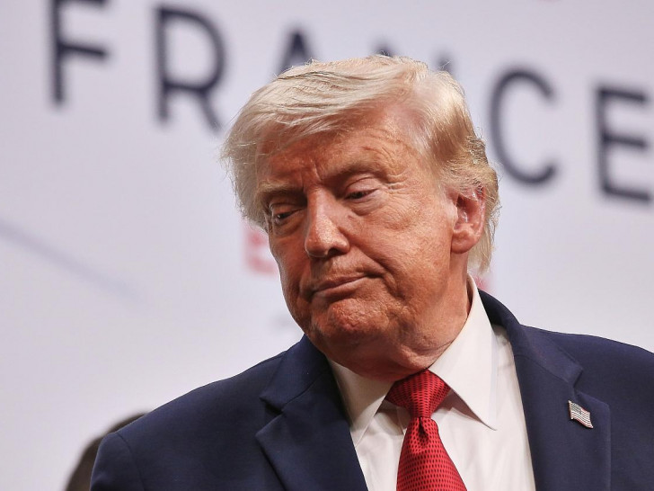 Donald Trump (Archiv)