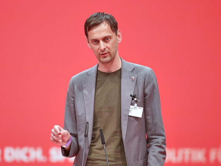 Martin Hikel (Archiv)
