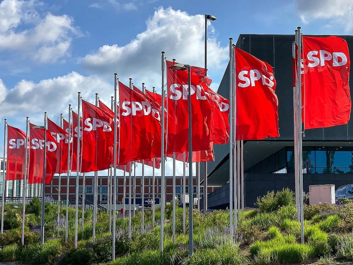 SPD-Parteitag (Archiv)