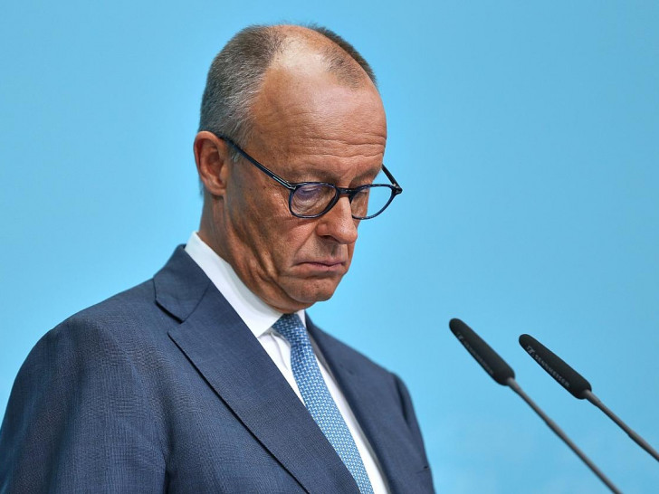 Friedrich Merz am 07.09.2026