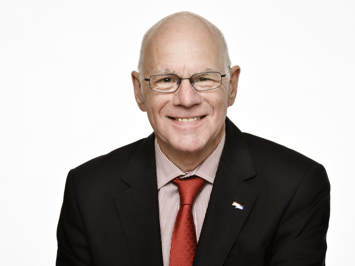Der Bundestagspräsident a. D. Prof. Dr. Norbert Lammert wird einen Festvortrag halten.