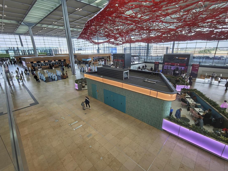 Flughafen BER (Archiv)