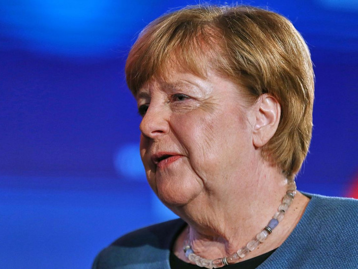 Angela Merkel (Archiv)