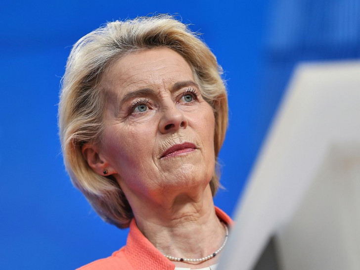 Ursula von der Leyen (Archiv)