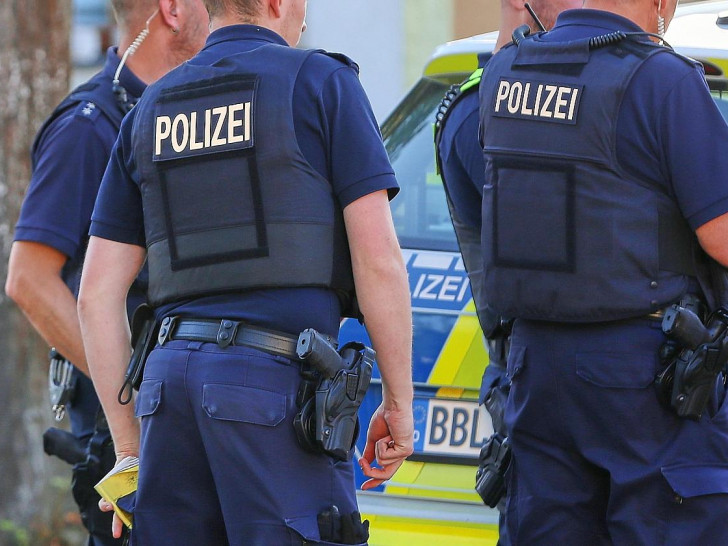 Polizei (Archiv)