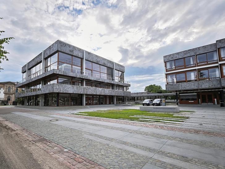 Bundesverfassungsgericht (Archiv)