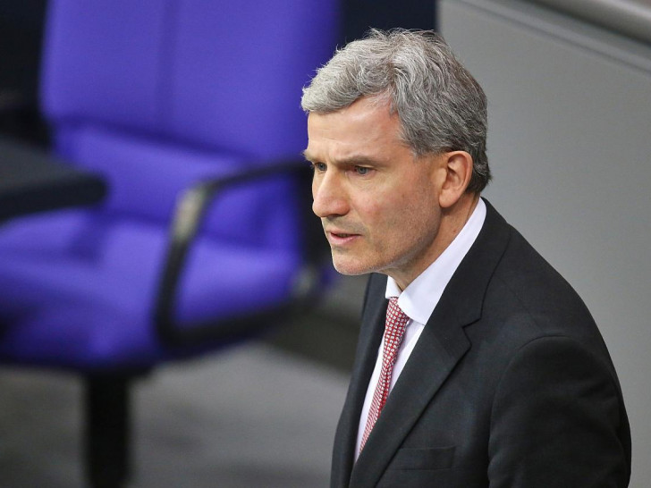 Metin Hakverdi (Archiv)