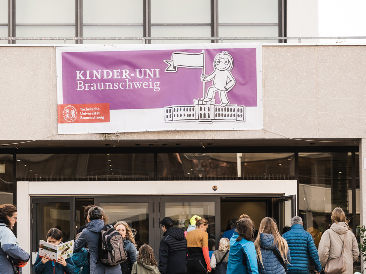 Im November findet wieder die Kinder-Uni statt.