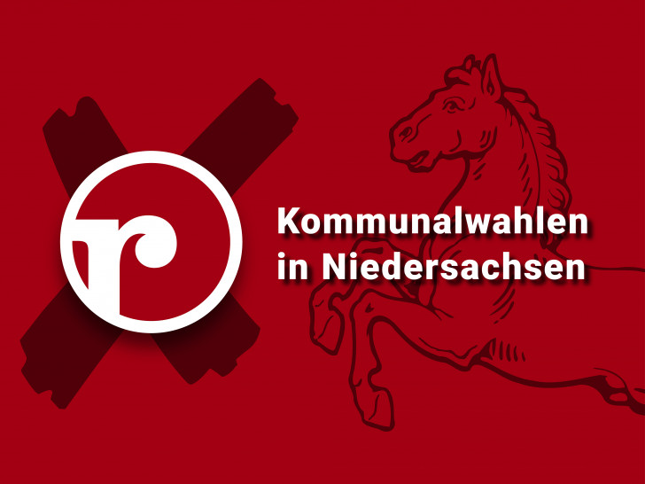 Kommunalwahlen in Niedersachsen 2026.