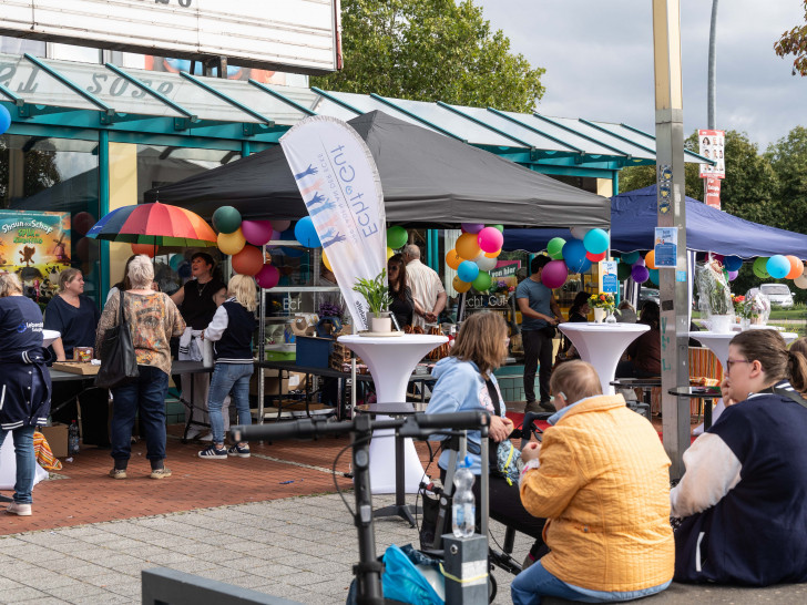 Der neue Laden in Salzgitter-Lebenstedt macht die Arbeit und die Produkte von Menschen mit Beeinträchtigung sichtbar.