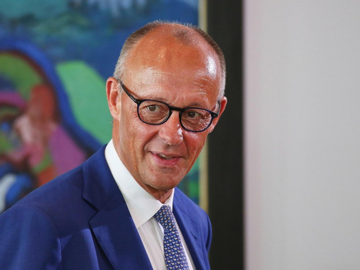 Friedrich Merz am 02.09.2026