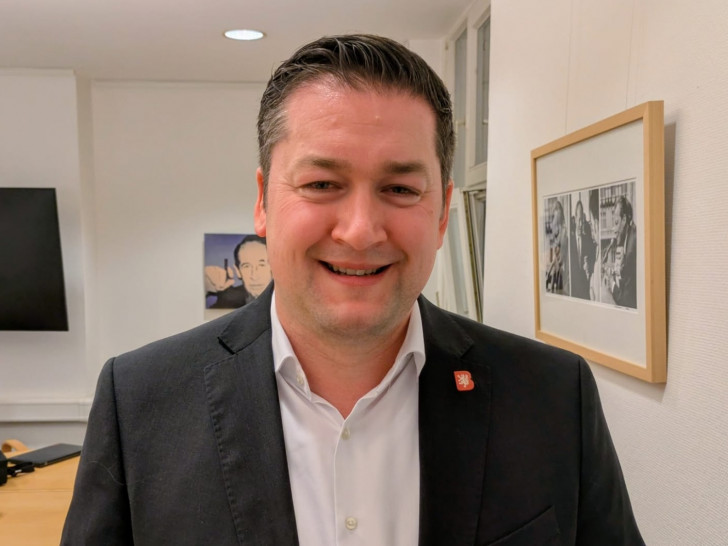 Dr. Thorsten Kornblum bleibt Oberbürgermeister von Braunschweig.