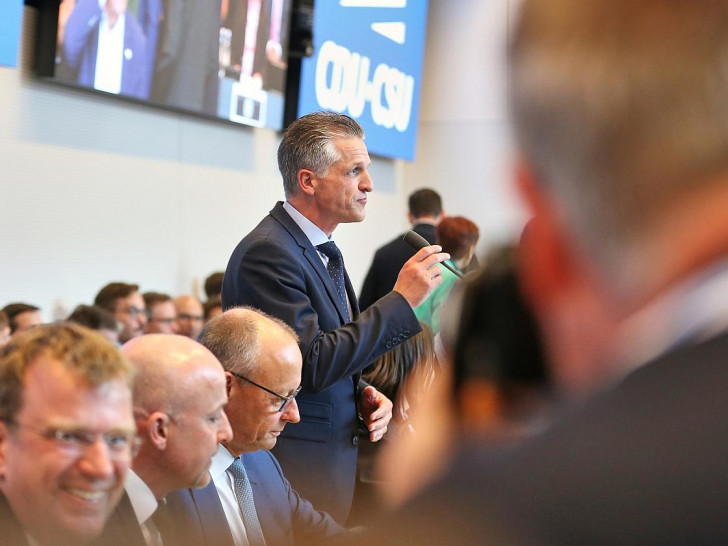 Unions-Fraktionssitzung am 22.09.2026