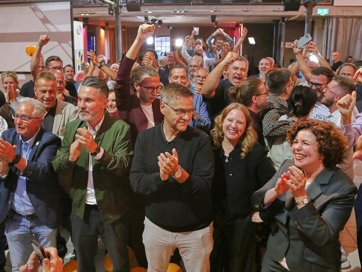 BSW-Wahlparty am 06.09.2026