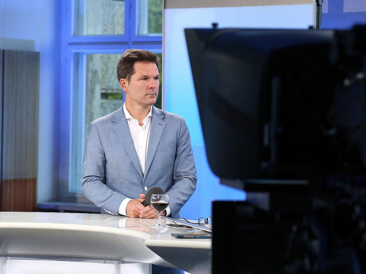 Steffen Krach am 20.09.2026