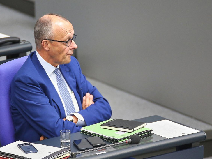 Friedrich Merz am 11.09.2026