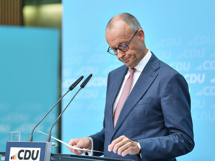 Friedrich Merz am 21.09.2026