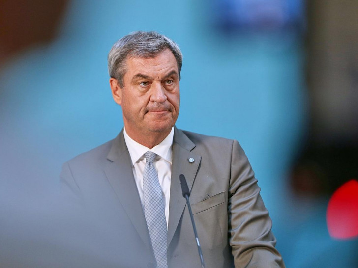Markus Söder (Archiv)
